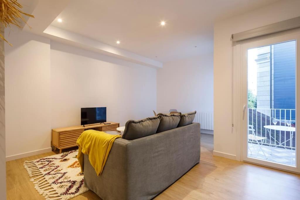 Coqueto Apartamento Muy Centrico Appartement Comarca de Comarca de Vigo Buitenkant foto