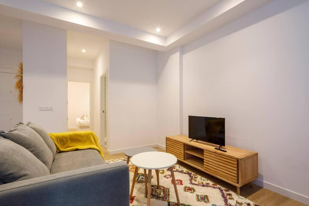 Coqueto Apartamento Muy Centrico Appartement Comarca de Comarca de Vigo Buitenkant foto
