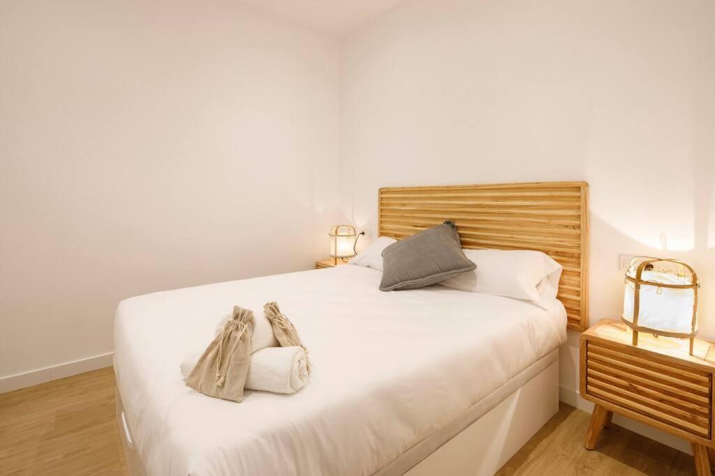 Coqueto Apartamento Muy Centrico Appartement Comarca de Comarca de Vigo Buitenkant foto