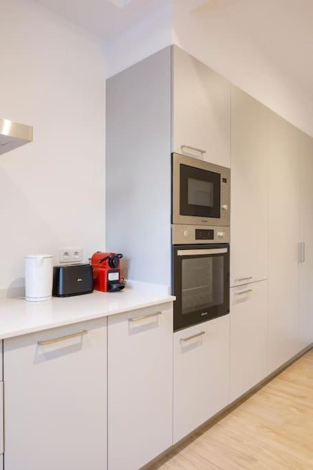 Coqueto Apartamento Muy Centrico Appartement Comarca de Comarca de Vigo Buitenkant foto
