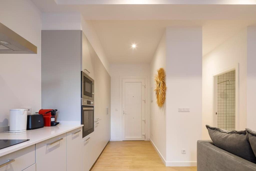 Coqueto Apartamento Muy Centrico Appartement Comarca de Comarca de Vigo Buitenkant foto