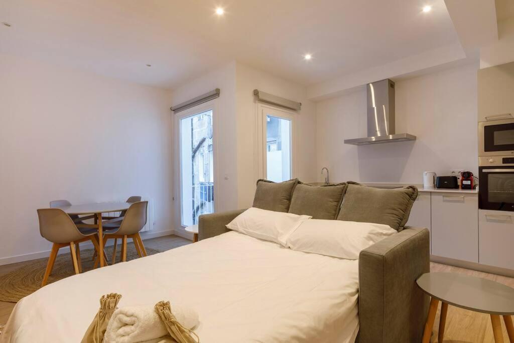 Coqueto Apartamento Muy Centrico Appartement Comarca de Comarca de Vigo Buitenkant foto
