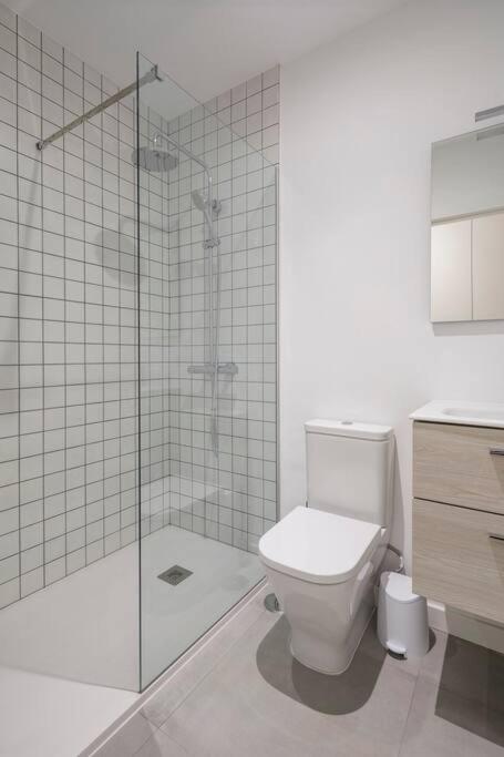 Coqueto Apartamento Muy Centrico Appartement Comarca de Comarca de Vigo Buitenkant foto